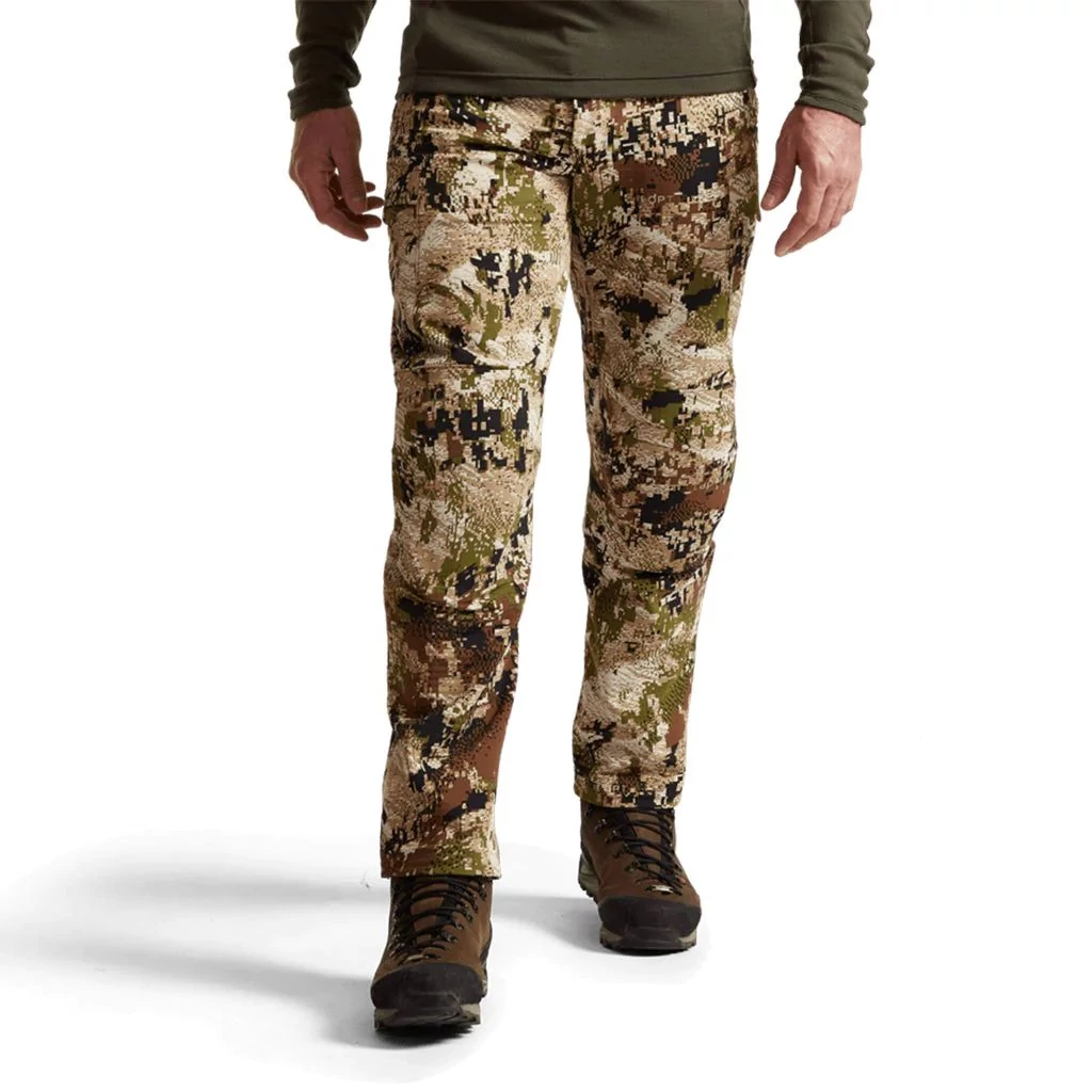 SITKA Férfi Alsó Intercept Pant Subalpine