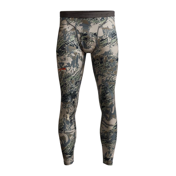 SITKA Férfi Aláöltözet Core LT WT Bottom Optifade Open Country