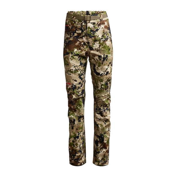 SITKA Női Nadrág Ws Cloudburst Pant Subalpine