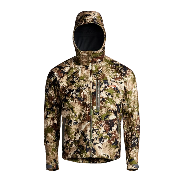 SITKA Férfi Dzseki Thunderhead Jacket Optifade Subalpine