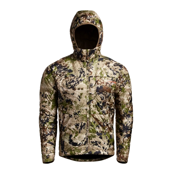 SITKA Férfi Dzseki Kelvin Aerolite Jacket Optifade Subalpine