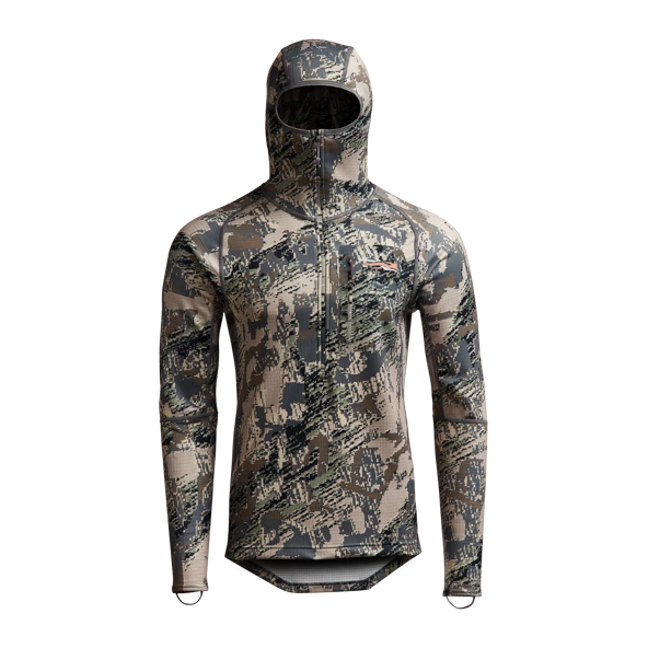 SITKA Férfi Felső Heavyweight Hoody Open Country