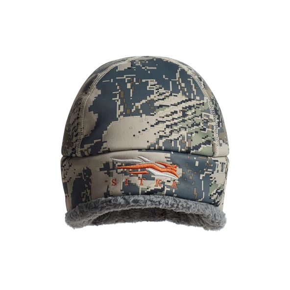 SITKA Férfi Sapka Blizzard Beanie Optifade Open Country