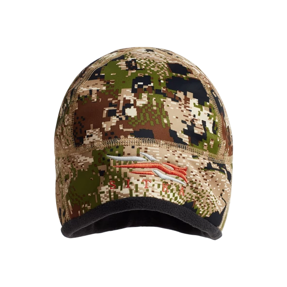 SITKA Férfi Sapka Jetstream Beanie Optifade Subalpine