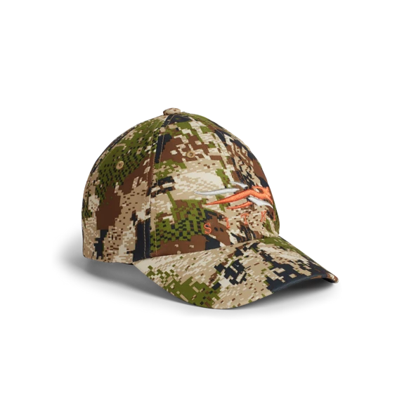 SITKA Férfi Sapka Cap Optifade Subalpine