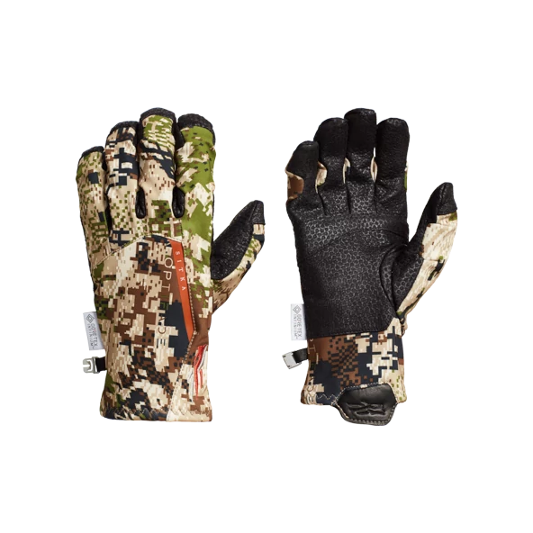 SITKA Kesztyű Mountain WS Glove Optifade Subalpine