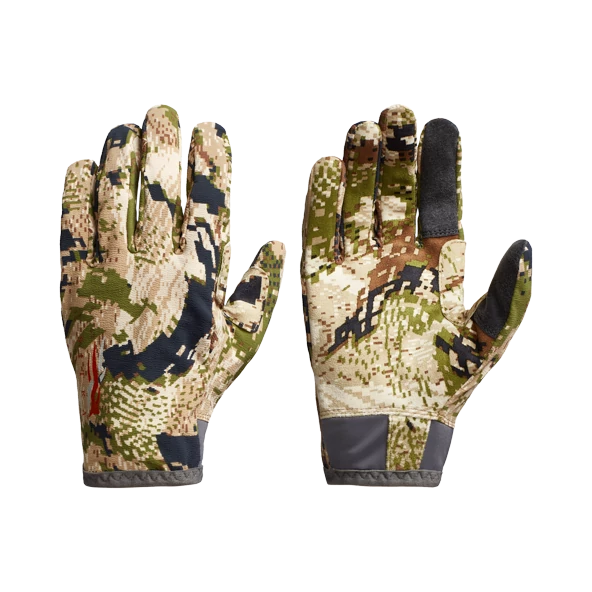 SITKA Kesztyű Ascent Glove Optifade Subalpine