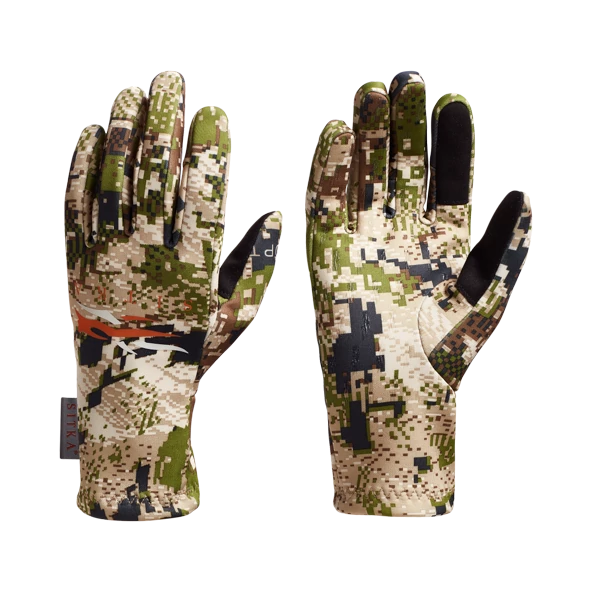 SITKA Kesztyű Traverse Glove Optifade Subalpine