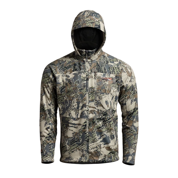 SITKA Férfi Dzseki NEW Jetstream Jacket Optifade Open Country
