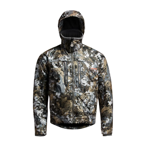 SITKA Férfi Kabát Incinerator Aerolite  Jacket O.Elevanted
