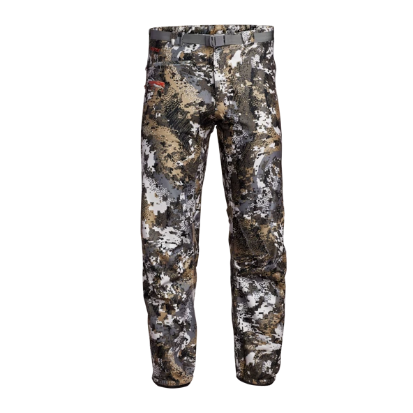 SITKA Férfi Nadrág Downpour Pant Optifade Elevated II
