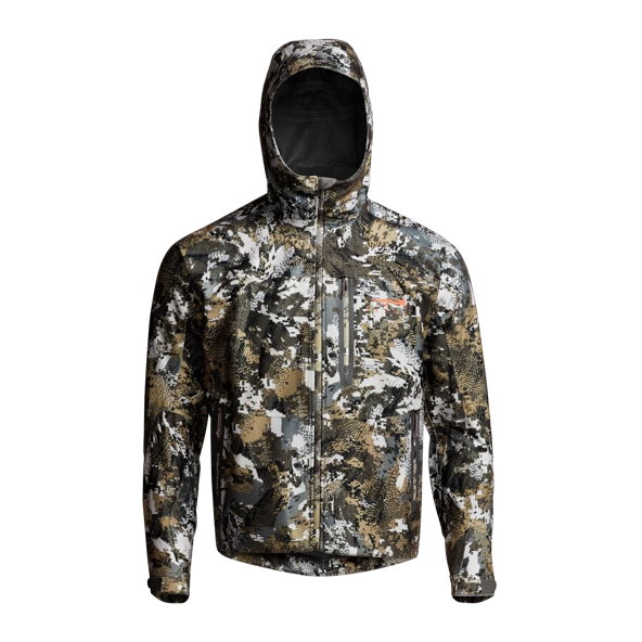 SITKA  Férfi Dzseki Downpour Jacket O.Elevated