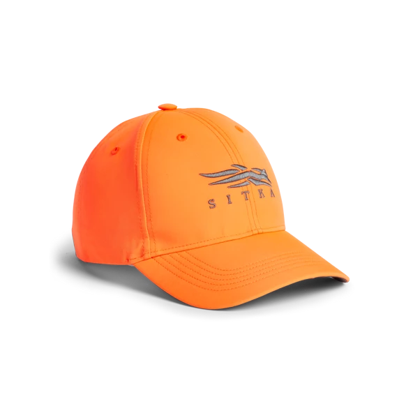 SITKA Férfi Sapka Ballistic Cap Blaze Orange