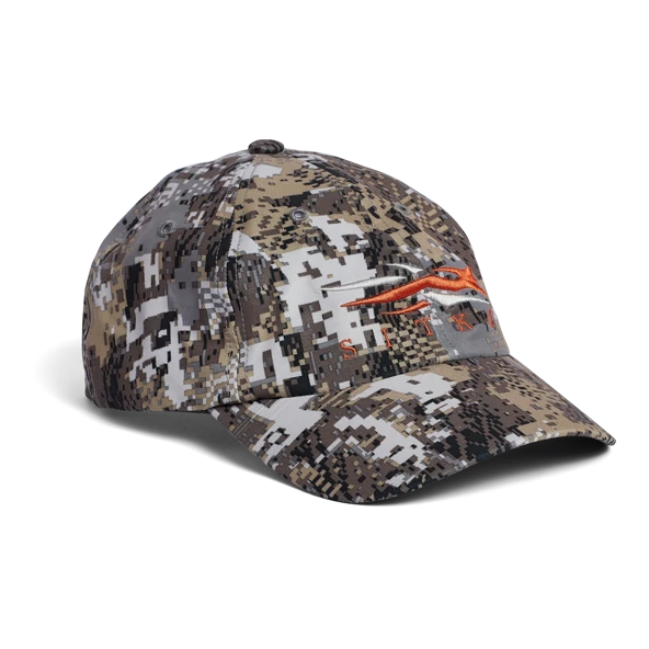 SITKA Férfi Sapka Traverse Cap Optifade Elevated II