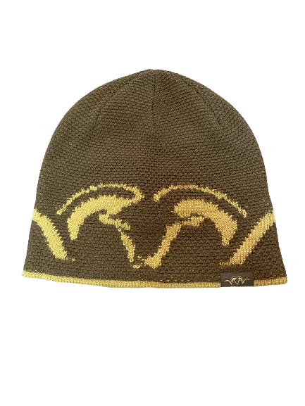 BLASER Férfi Pearl Beanie Dark Brown