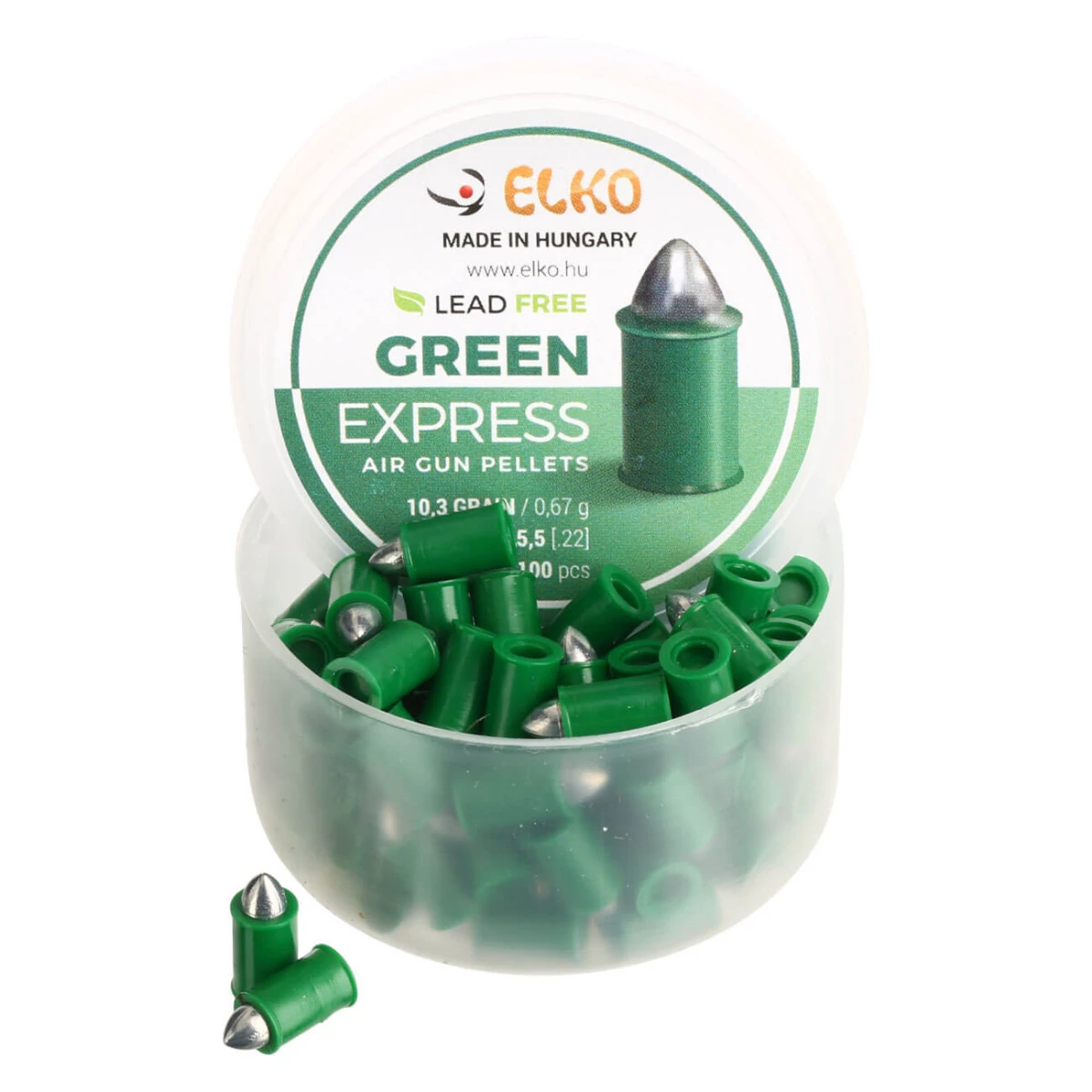 ELKO 5,5mm Green Express