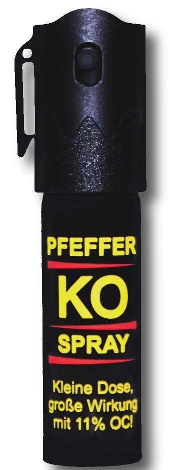 BALLISTOL Klever Pfeffer-KO Gázspray 15ml