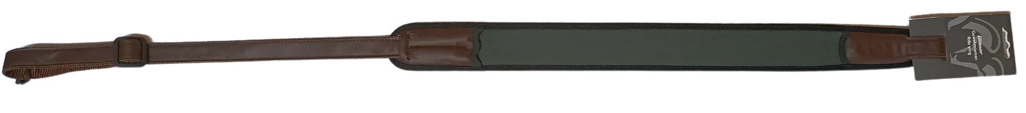 BLASER Neoprén Fegyverszíj Zöld