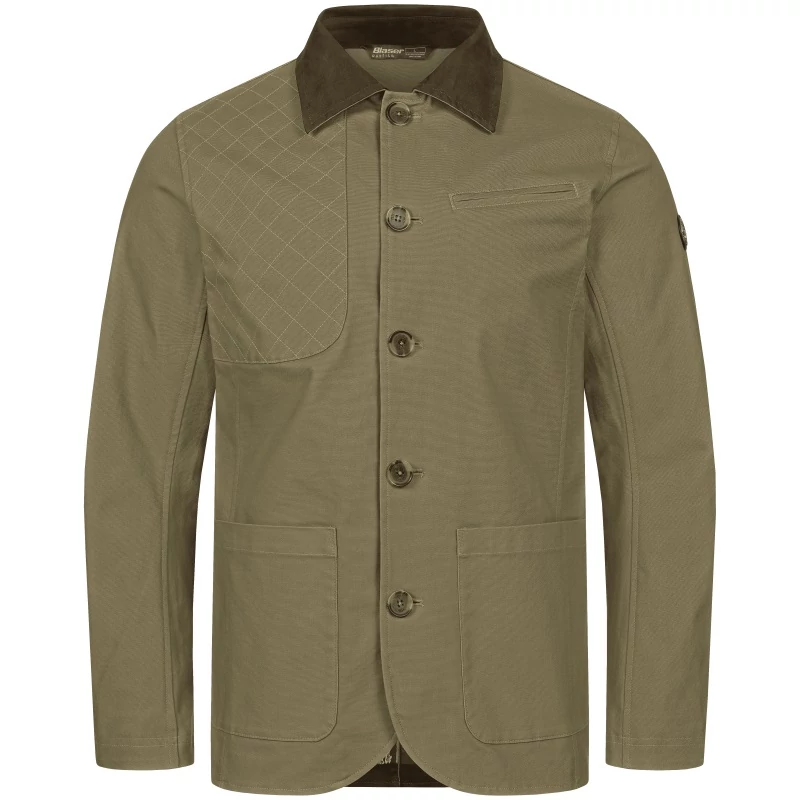 BLASER Dzseki Canvas Jack Patrick Teak