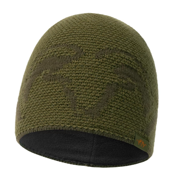 BLASER Férfi Pearl Beanie Dark Olive