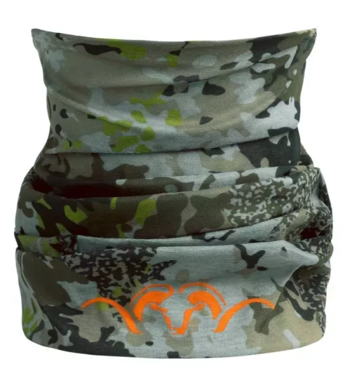 BLASER Férfi Sál Multi-Tube HunTec Camouflage