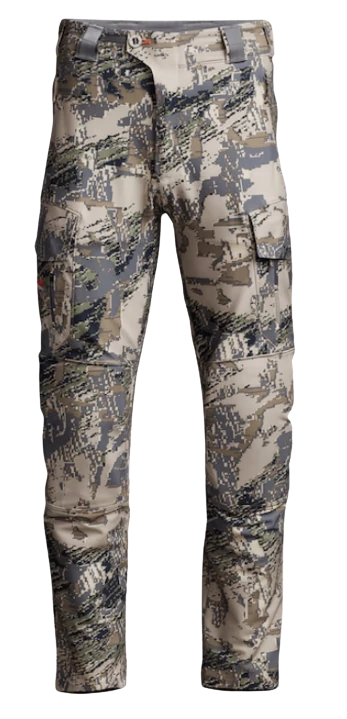 SITKA Férfi Alsó Mountain Pant Optifade Open Country