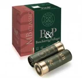 BASCHIERI&PELLAGRI 12/70 32g 3,5mm MB Classic