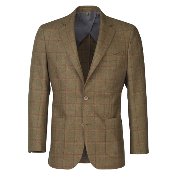 LAKSEN Férfi Zakó Woolston Sport Jacket