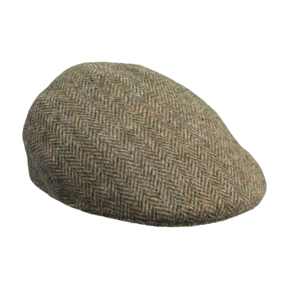 LAKSEN Férfi Sapka Drivers Flat Cap