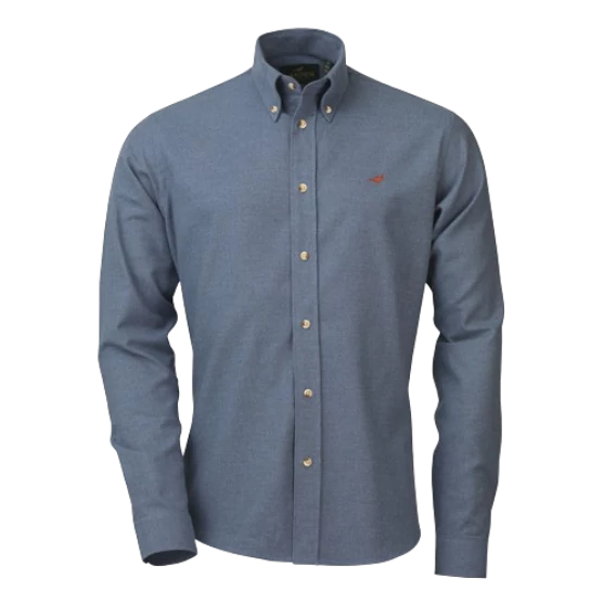 LAKSEN Férfi Ing Baldwin Blue