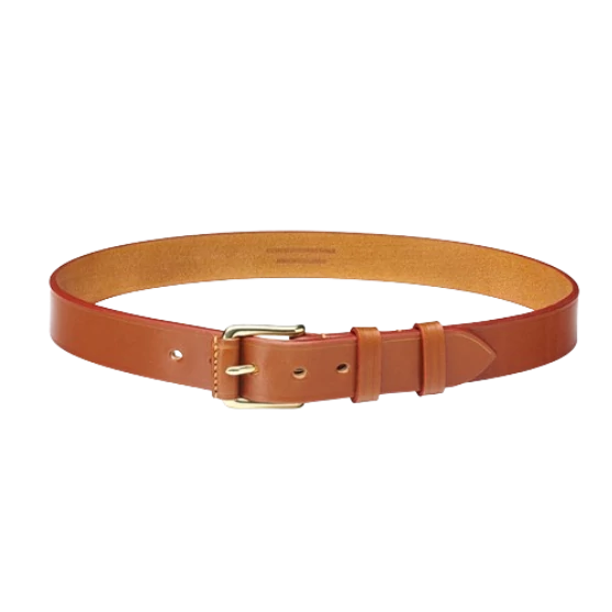 LAKSEN Férfi Öv Belgravia Honey