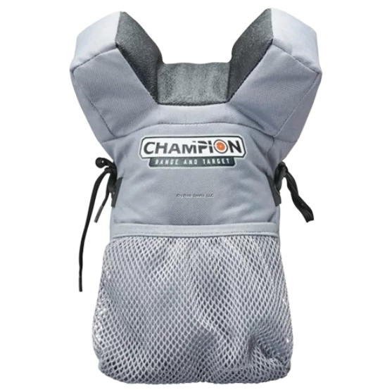 CHAMPION Lőzsák Töltött Rail Rider Front