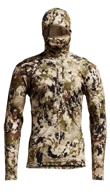 SITKA Férfi Felső Intercept Hoody Subalpine