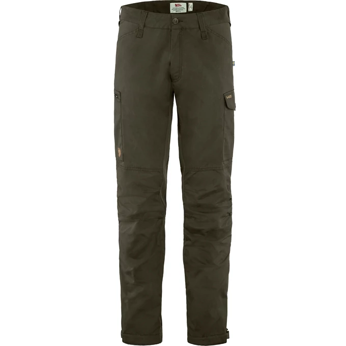 FJALLRAVEN Férfi Nadrág Kaipak Dark Olive