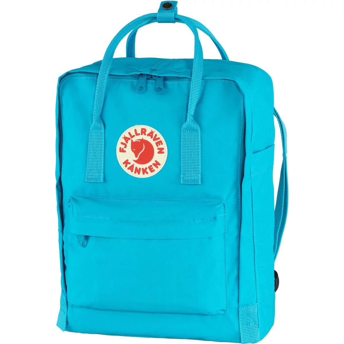 FJALLRAVEN Táska Kánken Deep-Turquoise