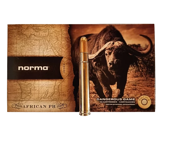 NORMA 416 Rem. Mag. RNSN 29,2g/450gr
