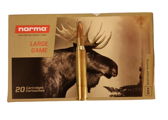 NORMA 7x65R Oryx 11g/170gr