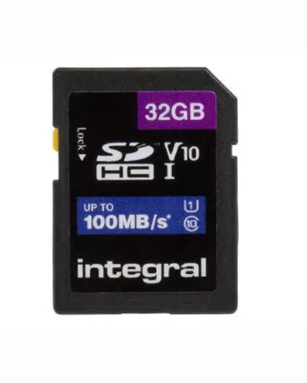 Leitz Integral SD 32GB kártya