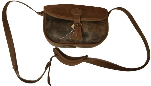 NOBIL HUNTING Oldaltáska Bőr