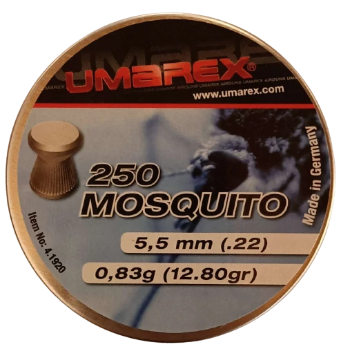 UMAREX 5,5mm/.22 Cal Mosquito