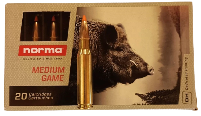 NORMA 308 Win. Tip Strike 11g/170gr