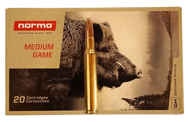 NORMA 30-06 Spring. Vulkan 11,7g/180gr