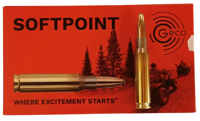 GECO 308 Win. SoftPoint 11g/170gr