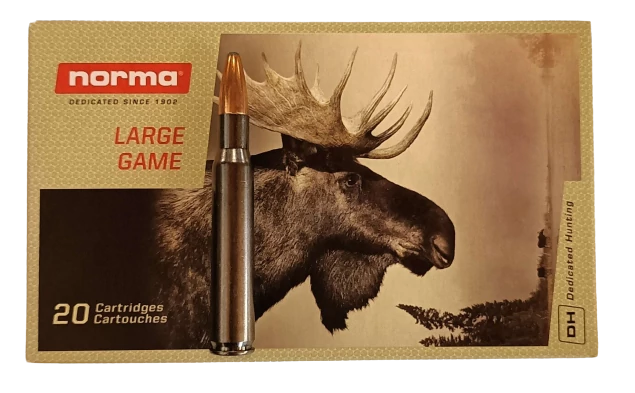 NORMA 30-06 Spring. Oryx Silencer 11,7g/180gr