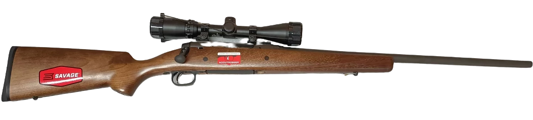 SAVAGE Axis II XP Fa 30-06 Trig. Bushn. 3-9x40 (99596)