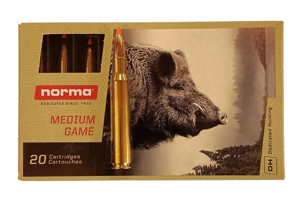 NORMA 30-06 Spring. Tipstrike 11g/170gr