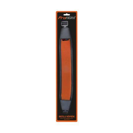 LIGNE VERNEY-CARRON Neoprene Fegyverszíj Narancs