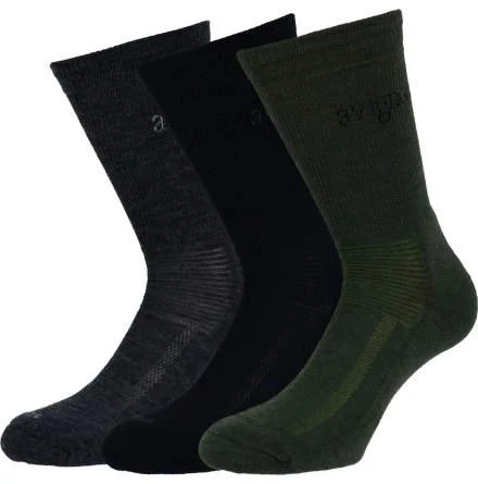 AVIGNON Férfi Zokni Merino Terry 3(DB)