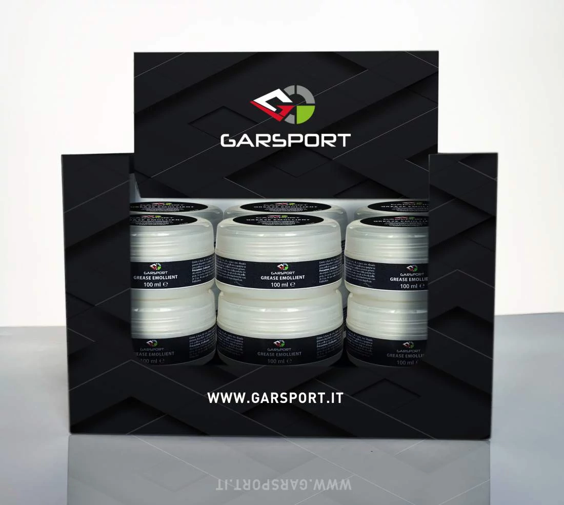 GARSPORT Bakancsápoló Crema 100ML