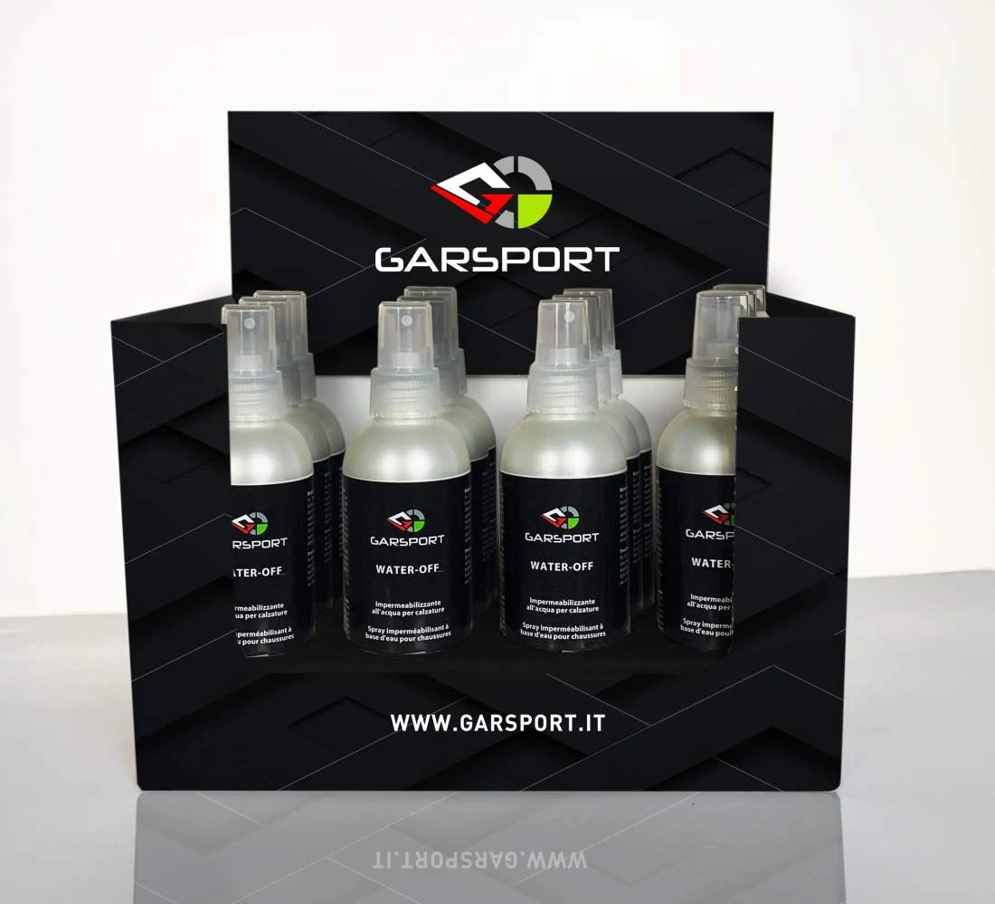 GARSPORT Bakancsápoló Spray 200ML